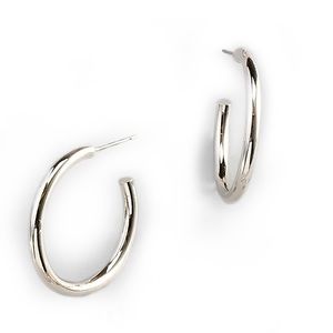 CRESCENT MOON EARRINGS